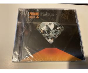 Wage War……pressure…..fearless…..12 Track cd New And Sealed.