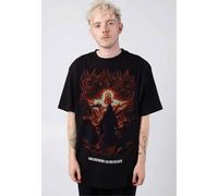 Wage War - Reaper Guitar - T-Shirt - black - XXL - 100% Cotton XXL