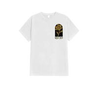 Wage War - Solace White - T-Shirt - white - S - 100% Cotton,Jersey S