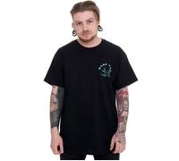 Wage War - Sparrow - T-Shirt - black - XXL - 100% Cotton XXL