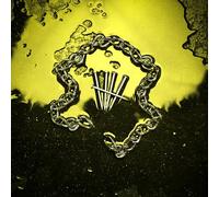 Wage War - Stigma Ltd. Yellow - Colored Vinyl