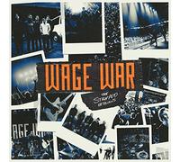 Wage War - The Stripped Sessions [VINYL]