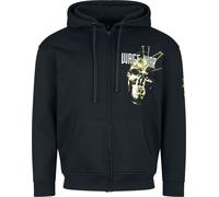 Wage War XRayNail5 Hoodie Jacket black S