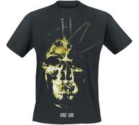 Wage War XRayNail5 T-Shirt black 4XL