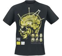 Wage War XRayNail5 T-Shirt black XXL