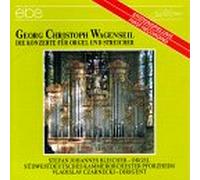 Wagenseil, G. - Concerto Organ