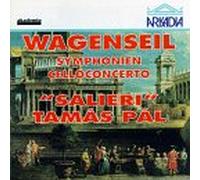 Wagenseil, G. - Symphony (6)/Concerto Cello