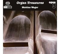 Wager Mattias - Organ Treasures (Hybrid)