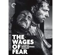 Criterion Collection: Wages of Fear [Blu-ray] [1953] [US Import]