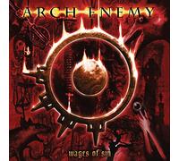 Arch Enemy – Wages of Sin – CD – Re-issue (2023)