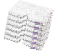 wagfall 6 PCS Replacement Steam Mop Pads for Shark Steam Mop Pads Compatible with S3500 Series S3501 S3601 S3550 S3901 S3801 SE450 S3801CO S3601D