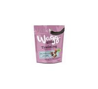 Wagg 2 x Training Treats for Dogs with Chicken, Beef and Lamb 125g, Pack of 4