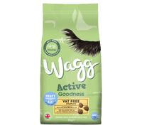 Wagg Active Goodness Fat Free Complete Rich in Chicken & Vegetables 2 kg