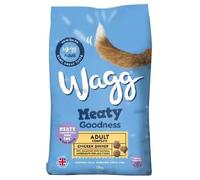 Wagg Meaty Goodness Adult Complete Chicken Dinner - 12kg