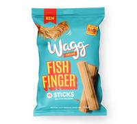 Wagg Chews Fish Finger Sticks - Size: 130g - Treats for Dogs