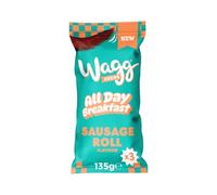 Wagg Chews Sausage Rolls 135g (Pack of 10)