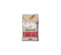 Wagg Complete Kennel Beef Dry Dog Food 15 kg
