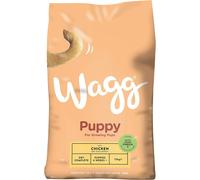 Wagg Complete Puppy Chicken & Veg 12kg