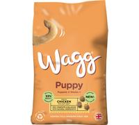 Wagg Complete Puppy Chicken & Veg 12Kg