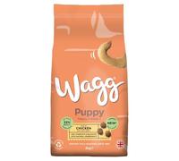Wagg Chicken Puppy Food 2kg