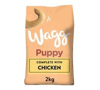Wagg Complete Puppy Food with Chicken and Veg (2kg)