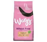 Wagg Complete Wheat Free Dry Dog Food Chicken - 2kg
