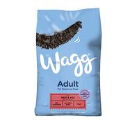 (12 kg) Wagg Beef & Vegetables