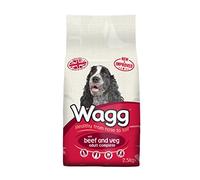 Wagg Dog Food Complete Original Dry Mix, 2.5 kg, Pack of 6