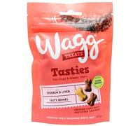 Wagg Tasty Bones Treats 150g