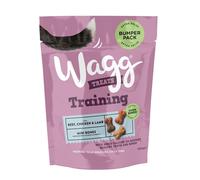 Wagg Dog Training Treats with Beef, Chicken and Lamb - 500g