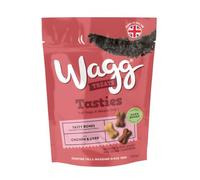 Wagg Dog Treats Tasty Bones Chicken And Liver 125g