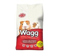 Wagg Guinea Pig Crunch, 10 kg