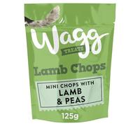Wagg Lamb Chop 125g