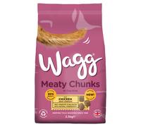 Wagg Meaty Chunks Chicken 2.5kg