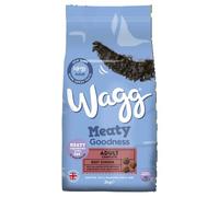 Wagg Meaty Goodness Adult Dog Food Beef Dinner - 2kg