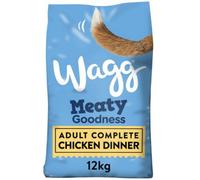 Wagg Meaty Goodness Chicken & Veg 12Kg