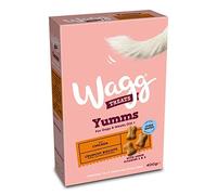Wagg Yumms Dog Treats with Chicken - 400g