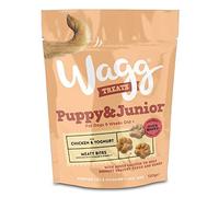 WAGG Puppy/Junior Treats with Chicken & Yoghurt