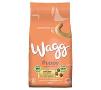 Wagg Complete Puppy Dry Dog Food Chicken - 2kg