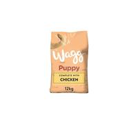 Wagg Puppy Food Complete Dry Mix, 12 kg
