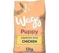 Wagg Puppy Food Complete Dry Mix, 12 kg