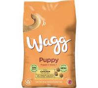 Wagg Puppy Food - Size: 12kg