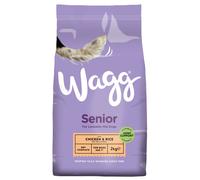 Wagg Senior Dog Food - Size: 2kg