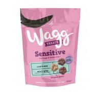 Wagg Sensitive Treats 125G (Pack Of 7)