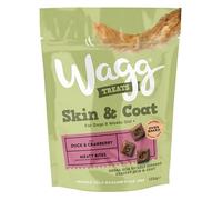 Wagg Skin & Coat Treats 7x125g