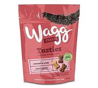 Wagg Tasty Bones, 150g