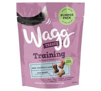 Wagg Training Treats with Beef, Chicken & Lamb 500g