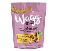 Wagg Chicken & Cheese Training Dog Treats 125g