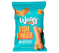 Wagg Chews Fish Finger Sticks - Size: 130g - Treats for Dogs