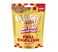 Wagg Treats Full English Breakfast 100g (Pack of 7)